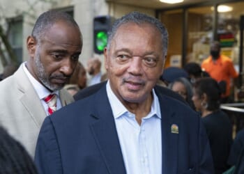 Jesse Jackson’s Family Walks Back Endorsement Claims In Key Democratic Primary