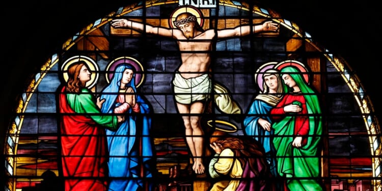 Jesus Christ's Holy Week