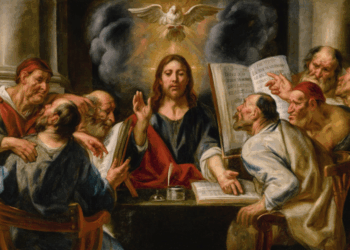 Jesus invites us to repent and break the chains of sin as His Passion approaches