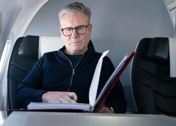 Jet-setting Keir Starmer's trips around the world cost UK taxpayer £4m | Politics | News