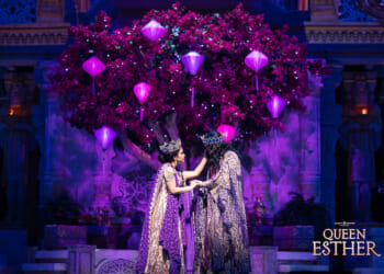 Jewish holiday Purim reminds us not to give up — especially when evil is winning