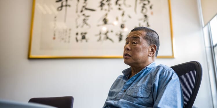 Jimmy Lai's daughter says her father believes his life is no longer about him, but God