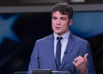 Joe Kent Crosses the Rubicon, and His Latest Comments Draw a Direct Rebuke From TPUSA – RedState