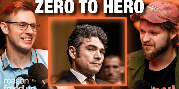 Joe Kent defects, robots, and 'Mad Men' sequel ideas