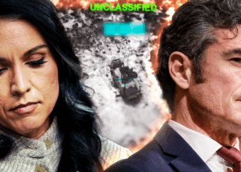 Joe Kent is the first Iran war crack in the Trump admin