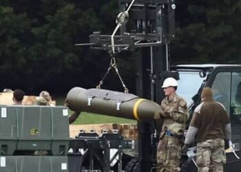 Joint UK-US military base targeted by Iranian ballistic missiles | World | News