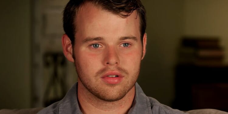 Joseph Duggar of ’19 Kids and Counting’ arrested for child molestation