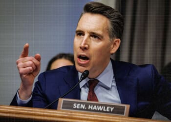 Josh Hawley introduces Senate bill to ban abortion pills nationwide
