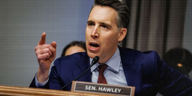 Josh Hawley introduces Senate bill to ban abortion pills nationwide