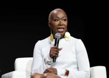 Joy Reid Says Iranian Women Are As Free As Americans — The Brutal Reality Says Otherwise