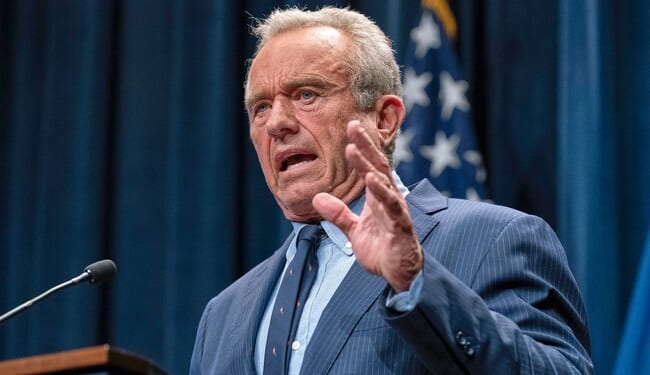 Judge Blocks RFK Vaccine Overhaul and Freezes Newly Rebuilt Advisory Committee – RedState