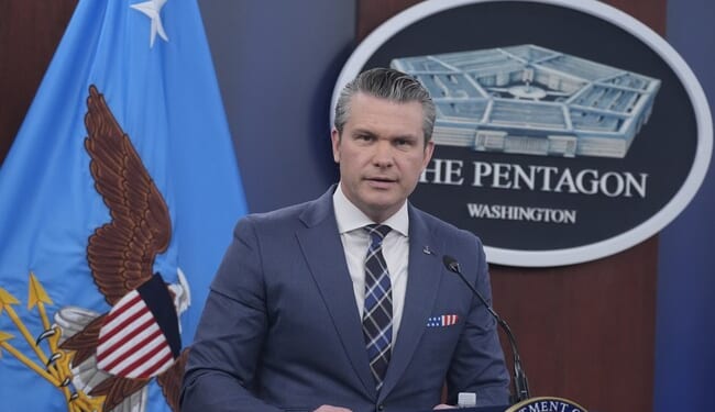 Judge Hands Down Decision in Pentagon Press Restrictions Case – RedState