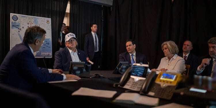 Just 1 in 4 Americans Supports US Strikes on Iran