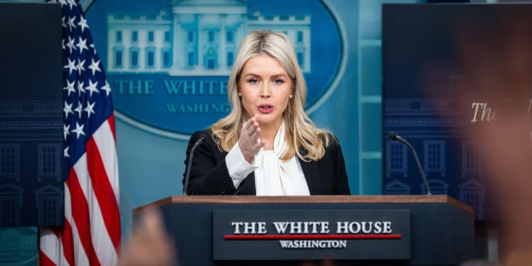 Karoline Leavitt's unfair criticism of CNN's coverage