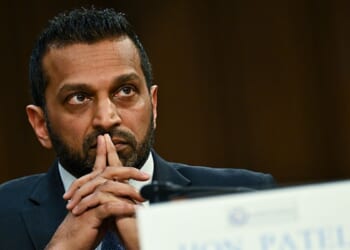 Kash Patel’s Personal Email Hacked By Iranians