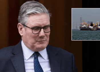 Keir Starmer turns to Labour lawyers to assess legality of Strait of Hormuz intervention