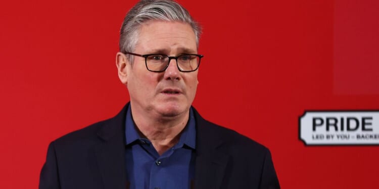 Keir Starmer ‘worse than Hitler-appeasing PM Chamberlain’ – from a man who should know | UK | News