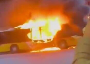 Kerzers fire UPDATES: Six dead as person 'douse themselves in gasoline' on bus | World | News