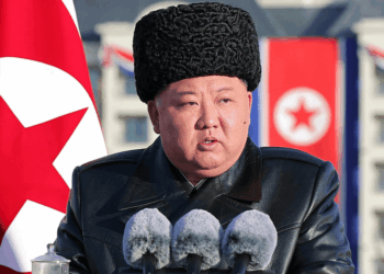 Kim Jong-un storms to victory in North Korean elections with almost 100 per cent of the vote