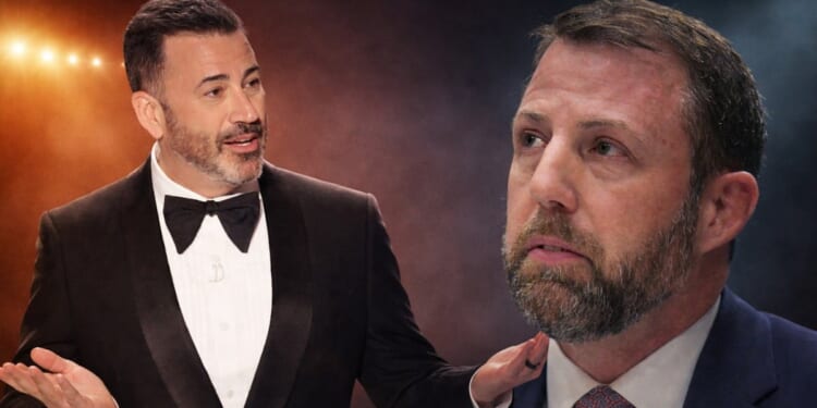 Kimmel Responds To Backlash Over Mullin Plumber Dig