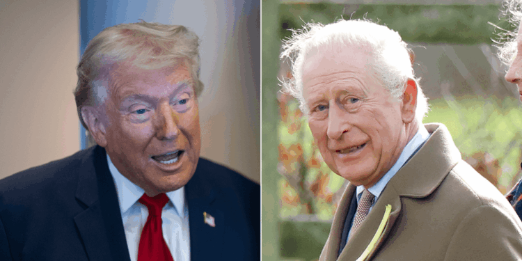 King Charles's trip to United States next month in jeopardy amid Iran war