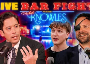 Knowles Debates Iran War With Republican Dan Crenshaw And Liberal Luke Beasley