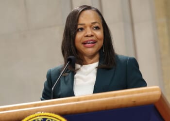 Kristen Clarke Reveals the Left's Weaponization of Civil Rights