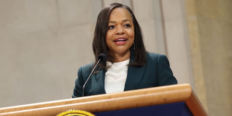 Kristen Clarke Reveals the Left's Weaponization of Civil Rights