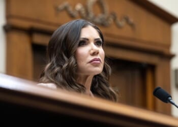 Kristi Noem Responds to Being Fired As DHS Secretary, Thanks Trump for the New Gig – RedState