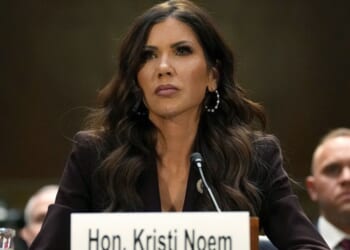 Kristi Noem testifies that Biden admin paid child traffickers to bring minors across the border