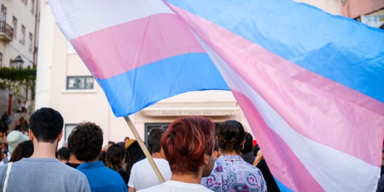 LGBT activists 'went too far' on pushing child 'sex changes,' ex-GLAAD president admits