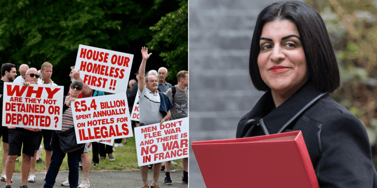 Labour U-turns over plan to procure more asylum seeker accommodation