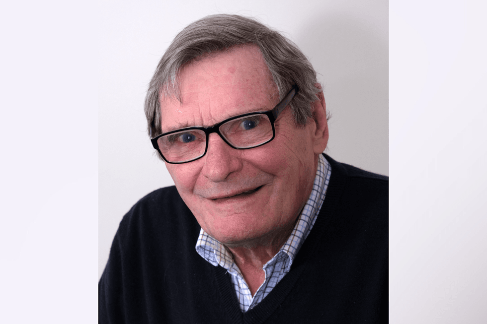 \u200bCouncillor Mike Stoddart