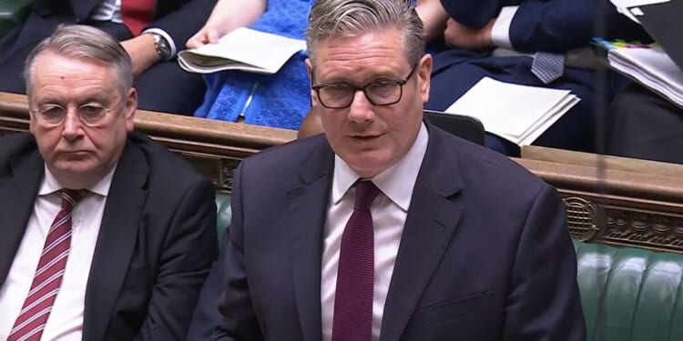 Labour civil war could force early election as Keir Starmer clings by a thread | Politics | News