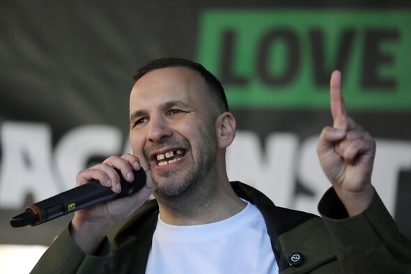 'Together Against The Far Right' Rally