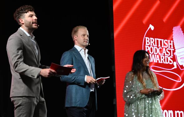 The British Podcast Awards 2021 - Show