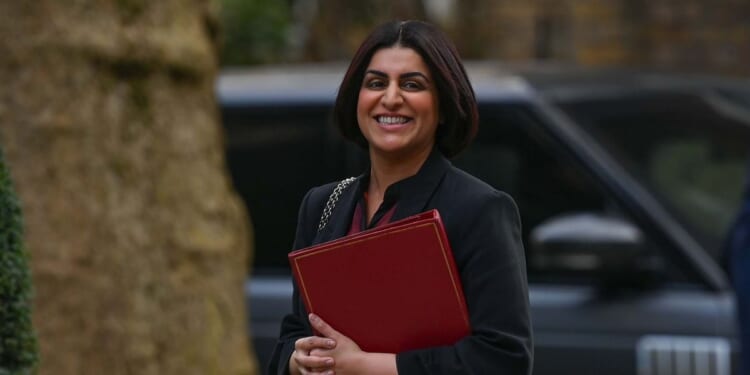 Labour will pay illegal migrant families up to £40,000 to leave Britain