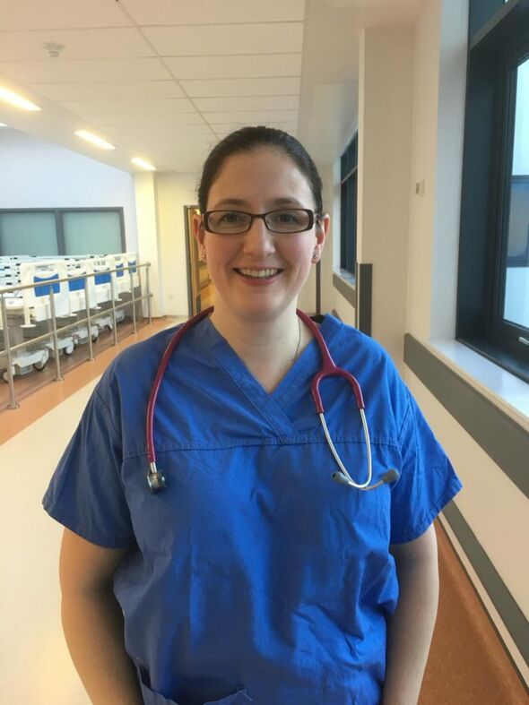 Dr Caroline Johnson, Conservative MP for Sleaford and North Hykeham