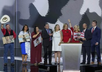 Lawmakers Push to Double Benefits for Gold Star Families – RedState