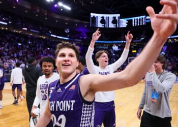 Lawmakers Share March Madness Brackets