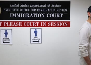 Lawsuit Against Trump Admin Seeks 'Years' for Asylum Claims