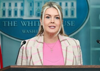 Leavitt Responds to Thune on SAVE America Act