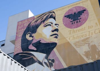 Left-Wing Icon Accused Of Serially Sexually Abusing Young Girls