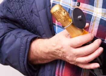 Leftie activists stage huge shoplifting spree across UK cities | UK | News