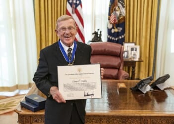 Legendary Notre Dame Coach and American Patriot Lou Holtz Dies at 89, Leaves Behind Powerful Legacy – RedState