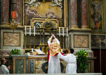 Lent is a fitting time to pray for the conversion of the Jews to 'the new Israel,' the Church of Christ