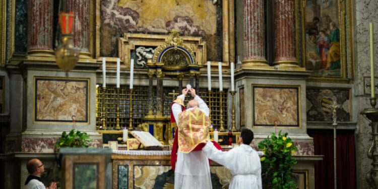 Lent is a fitting time to pray for the conversion of the Jews to 'the new Israel,' the Church of Christ