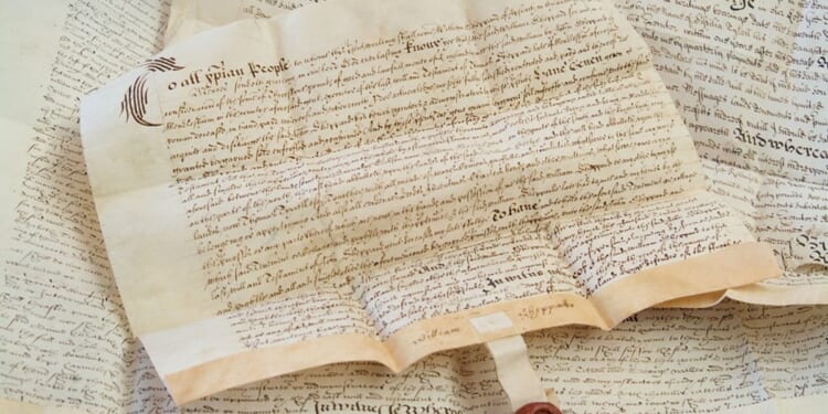 Let a preamble be your legacy, too