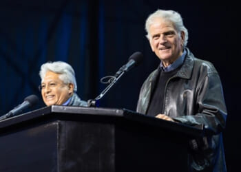 Lima prepares to host the evangelistic festival 'Esperanza' with Franklin Graham