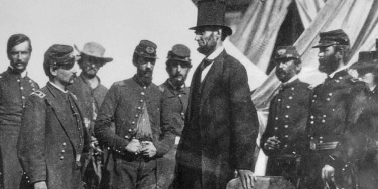 Lincoln's Second Inaugural Reveals Civil War's Divine Meaning